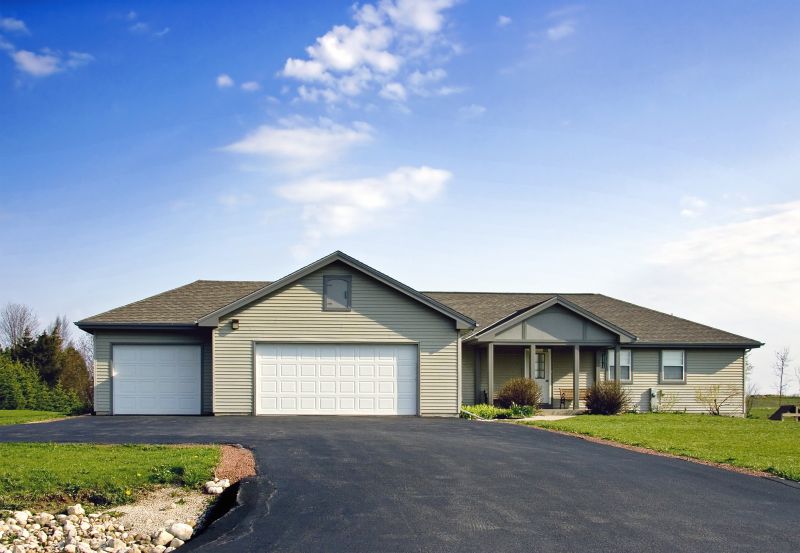 Asphalt Driveway Demolition