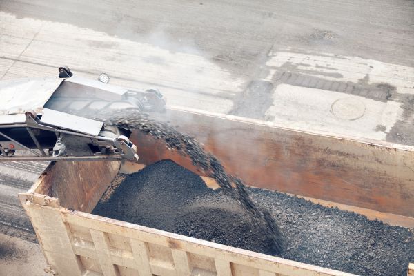 Asphalt Driveway Removal in Gary