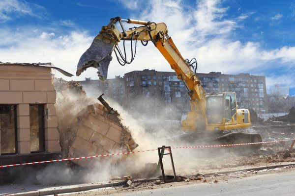 Commercial Demolition Service in Gary