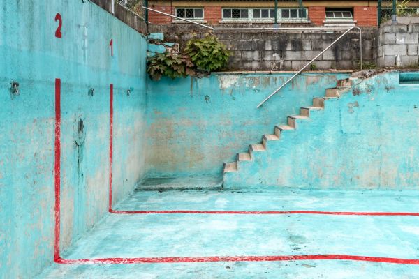 Concrete Pool Removal in Gary