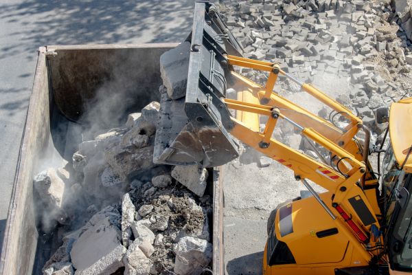 Concrete Removal Service in Gary