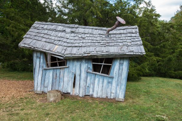 Shed Demolition in Gary
