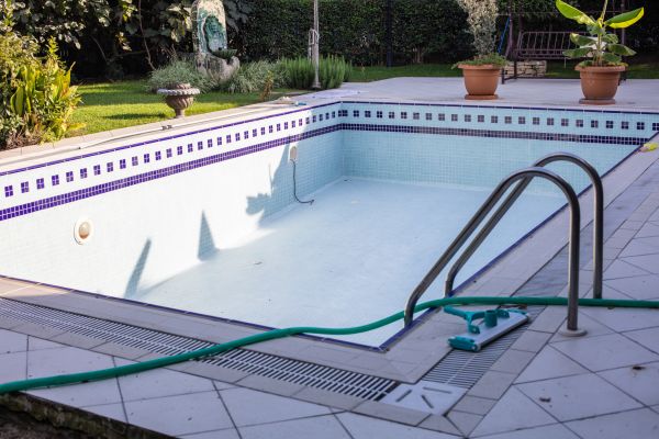 Swimming Pool Demolition in Gary