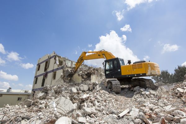 Building Demolition Service in Gary