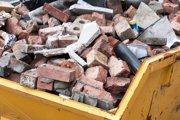 Brick Removal in Gary