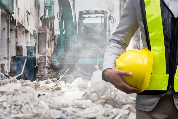 Controlled Demolition in Gary