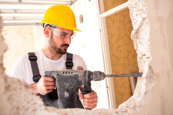 Selective Demolition Service in Gary
