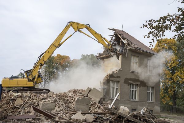 House Wrecking in Gary