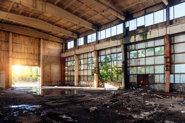 Garage Removal in Gary