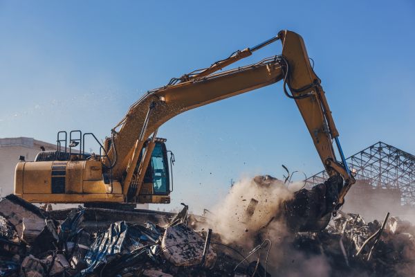 Site Demolition Service in Gary