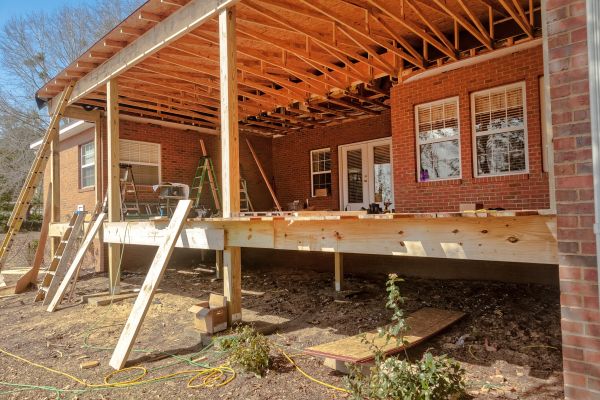 Deck Removal Service in Gary
