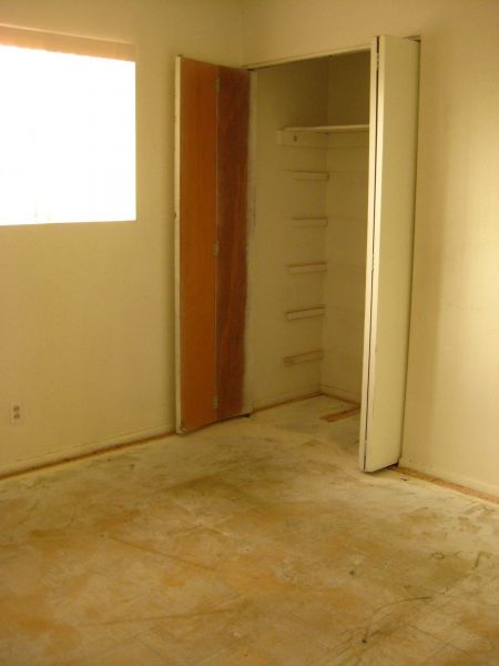 Closet Demolition in Gary